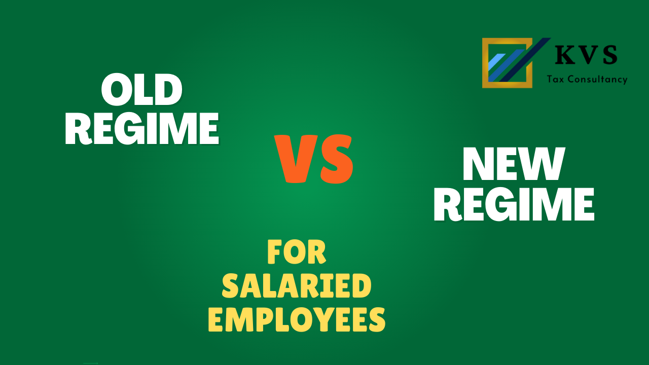 New Tax Regime vs. Old: Which Works Better for Salaried Employees in 2025?